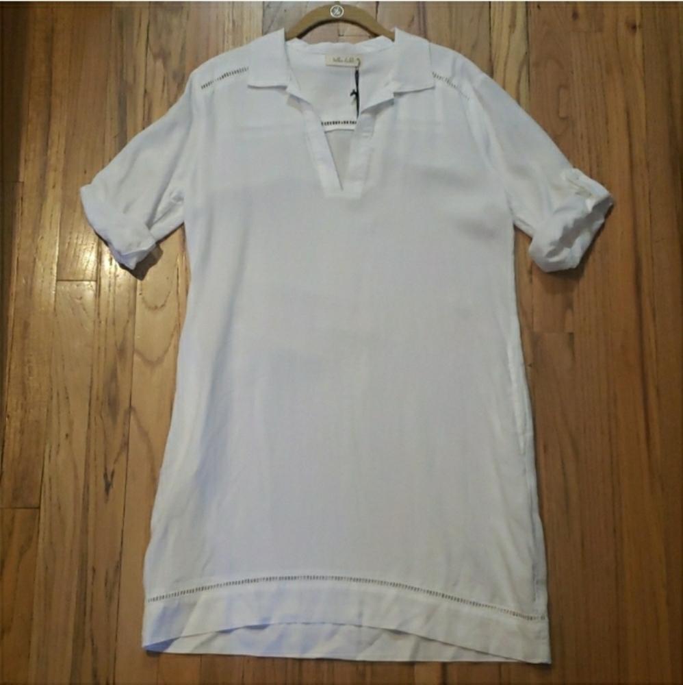 Bella Dahl Tunic Dress (size Small)